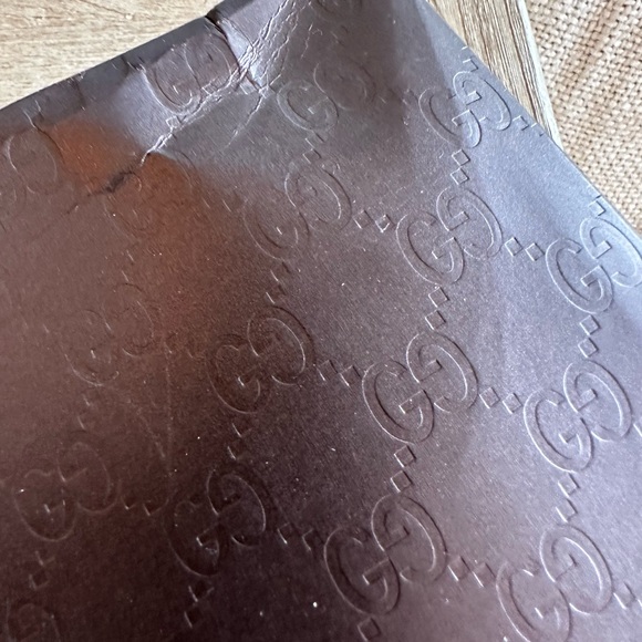 Gucci canvas diaper bag - Picture 13 of 15